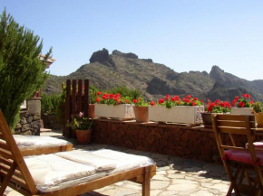 Гостиница Casa Rural Las Piedras  Буэнависта-Дель-Норте